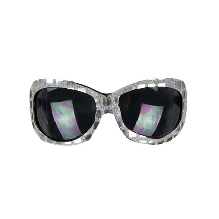 LUNETTES FLY DISCO ARGENT