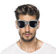LUNETTES FLY DISCO ARGENT