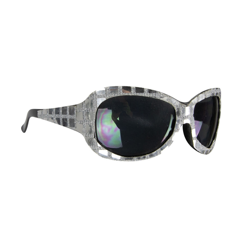LUNETTES FLY DISCO ARGENT