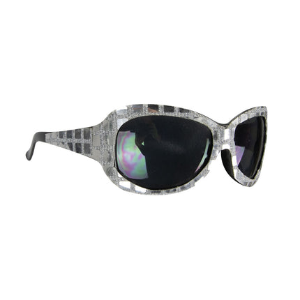 LUNETTES FLY DISCO ARGENT