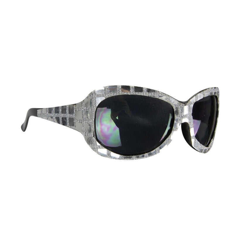 LUNETTES FLY DISCO ARGENT