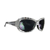 LUNETTES FLY DISCO ARGENT