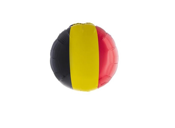 ballon aluminium belgique 46cm