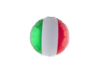 ballon aluminium italie 46cm