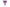 guirlande 10 fanions motif disco 5m