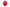 lot de 12 ballons de fête rouges motifs coeurs 30cm