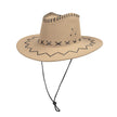 CHAPEAU BUFFALO LUXE BEIGE
