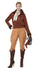 Déguisement aviatrice classique femme