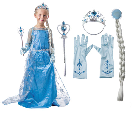 SET PREMIUM PRINCESSE DES GLACES