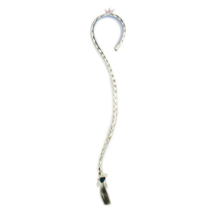 SERRE TETE TRESSE PRINCESSE DES GLACES