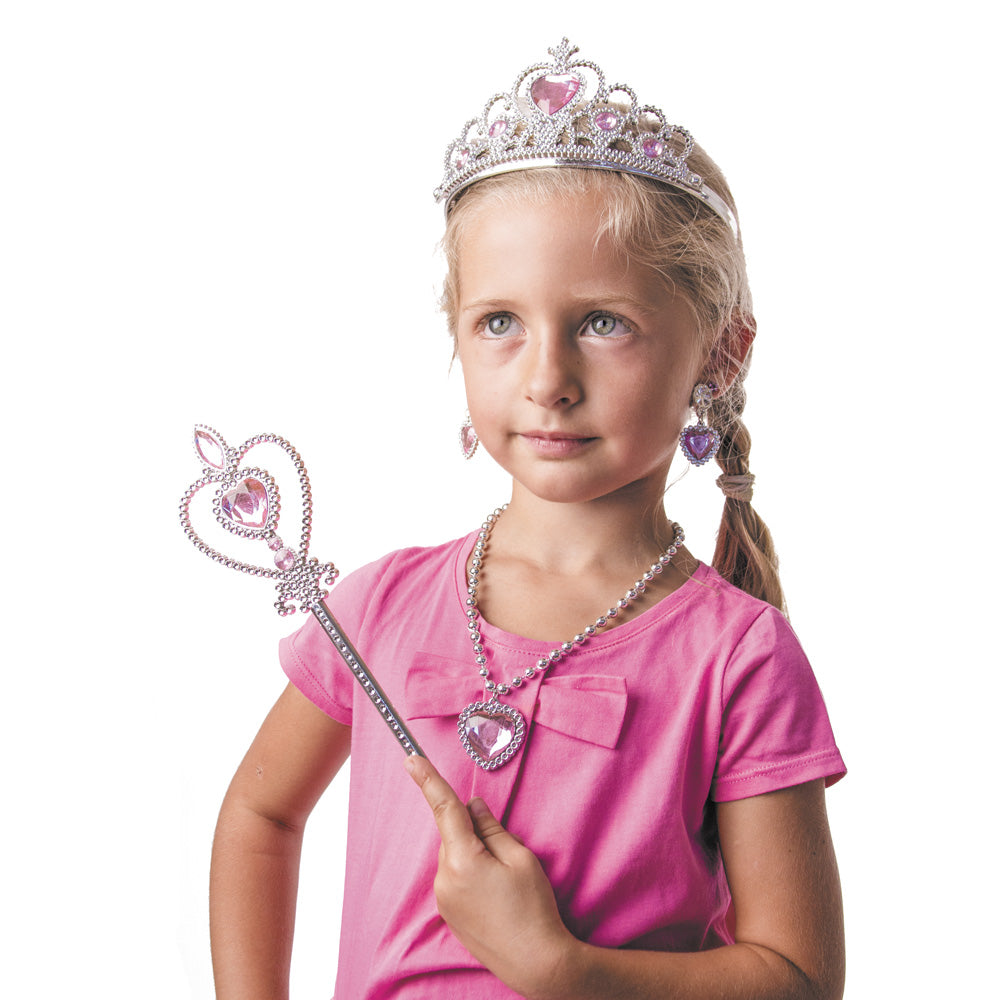 SET PRINCESSE DES REVES 4 pcs