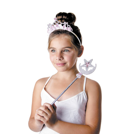 SET PRINCESSE LUNA ROSE 2PCS