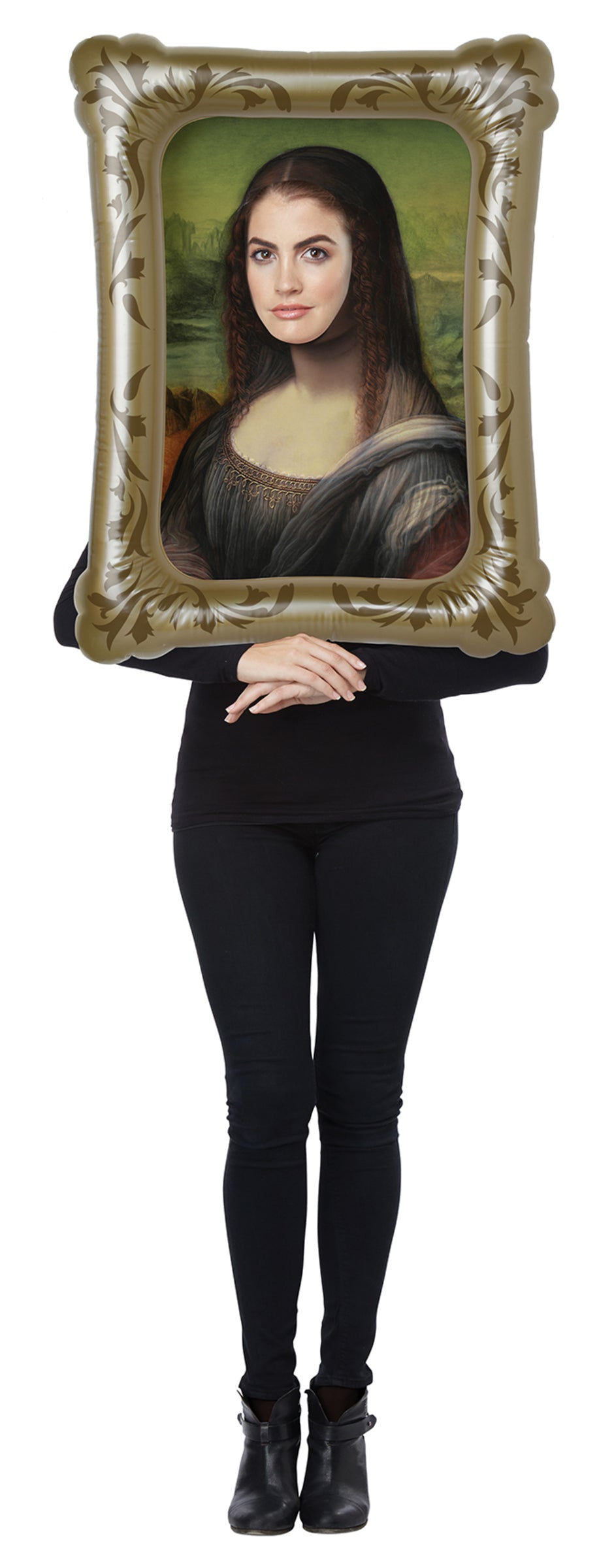Déguisement Mona Lisa