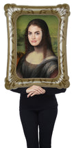 Déguisement Mona Lisa