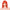 PERRUQUE CRAZY ROUGE