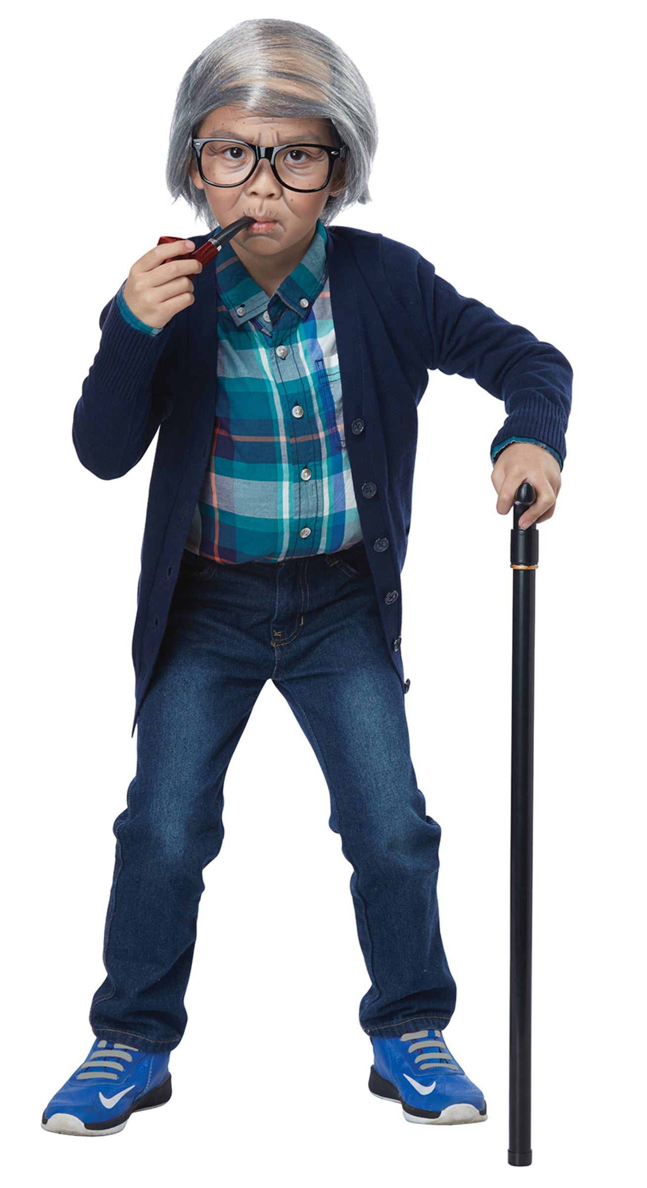 Kit accessoires grand-père enfant