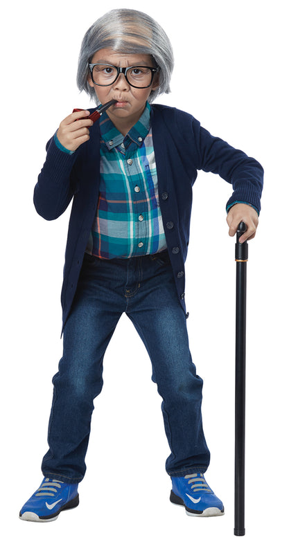 Kit accessoires grand-père enfant