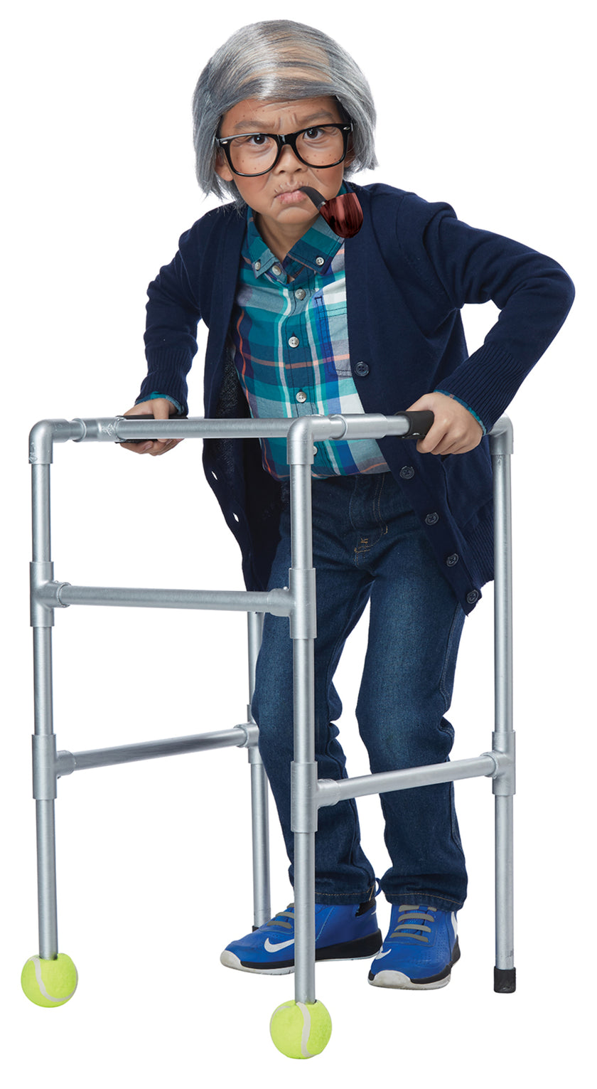 Kit accessoires grand-père enfant