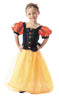COSTUME PRINCESSE DES BOIS 7-9 ANS