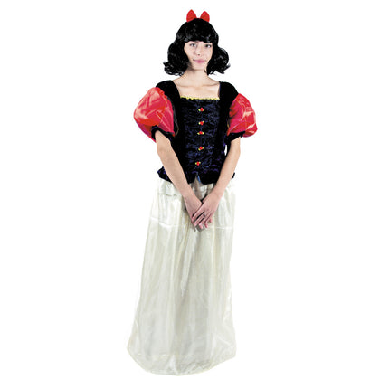 COSTUME PRINCESSE DES BOIS