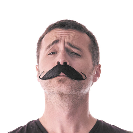 MOUSTACHE ARISTO NOIRE