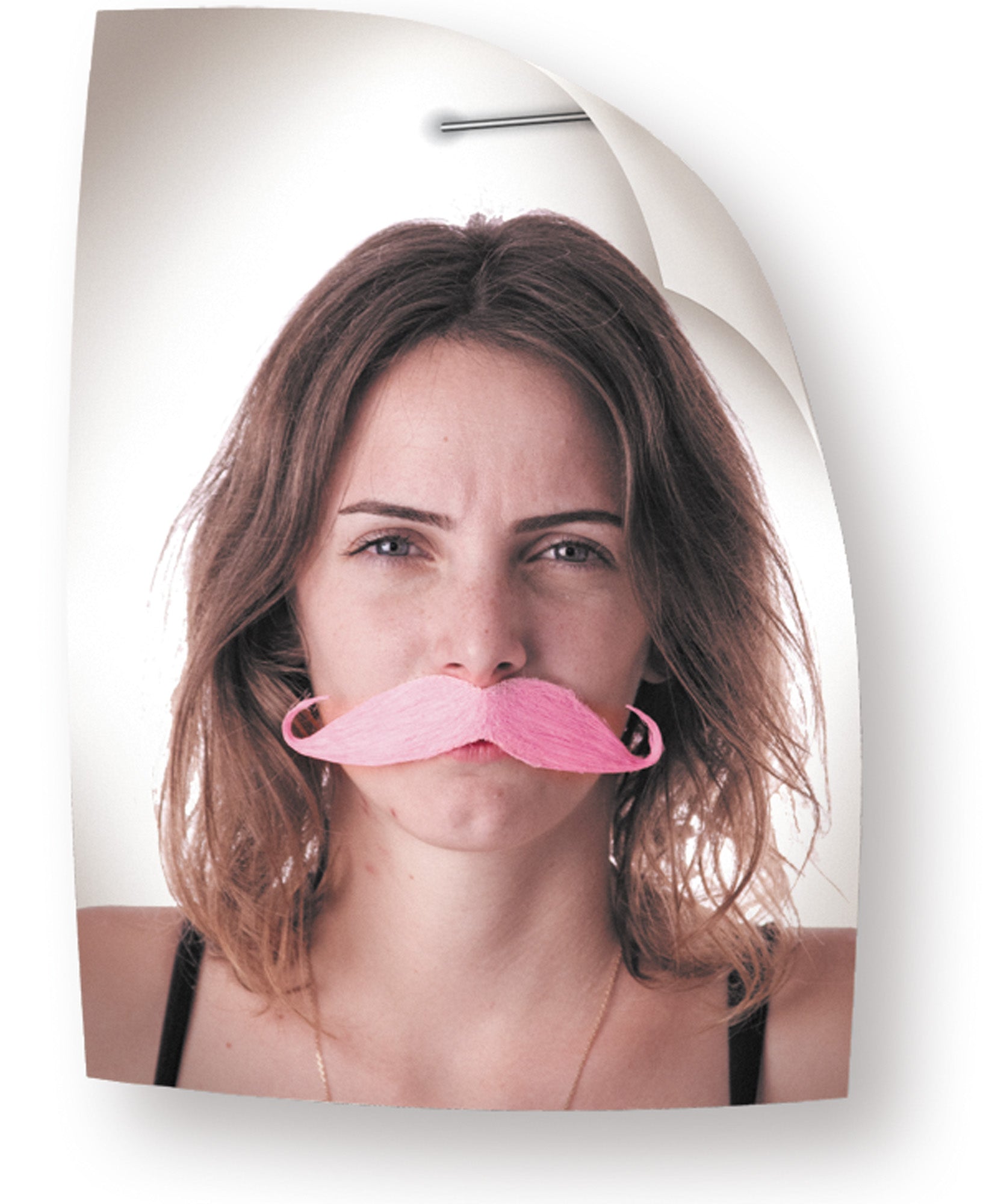 MOUSTACHE ARISTO ROSE