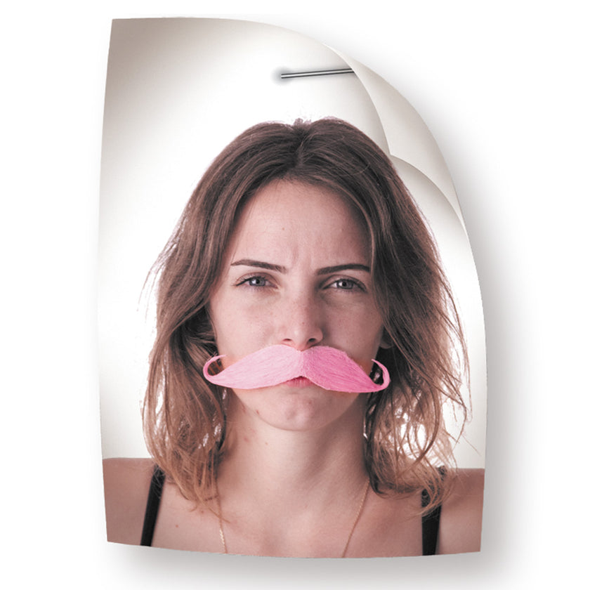 MOUSTACHE ARISTO ROSE