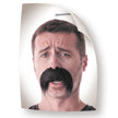 MOUSTACHE KEKE NOIRE