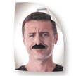 MOUSTACHE DALTON NOIRE