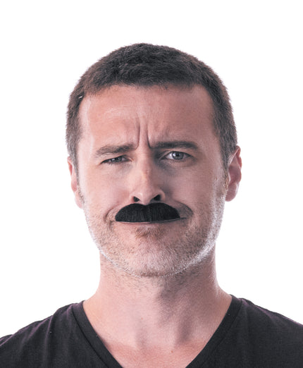 MOUSTACHE DALTON NOIRE