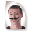 MOUSTACHE GANGSTA NOIRE