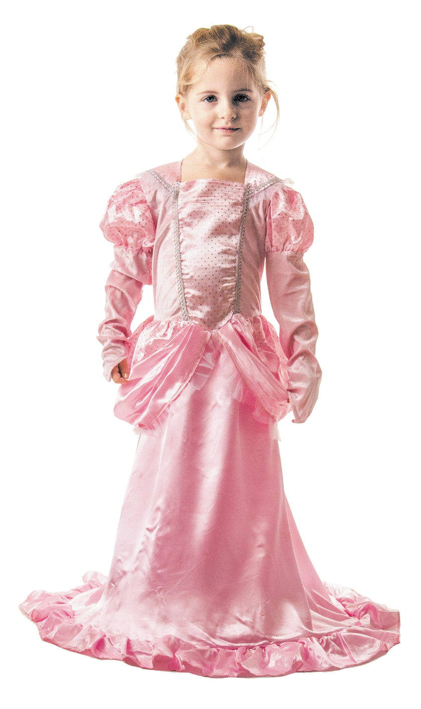 COSTUME PRINCESSE DES REVES 7-9 ANS