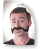 MOUSTACHE CHINOISE NOIRE