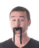 MOUSTACHE CHINOISE NOIRE