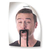 MOUSTACHE CHINOISE NOIRE