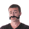 MOUSTACHE CHINOISE NOIRE