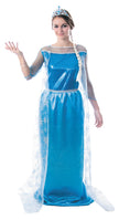 COSTUME PRINCESSE DES GLACES