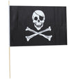 DRAPEAU DE PIRATE 45cmx30cm