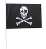DRAPEAU DE PIRATE 45cmx30cm