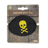 CACHE OEIL PIRATE TISSU