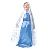 CAPE PRINCESSE DES GLACES ENFANT T.U