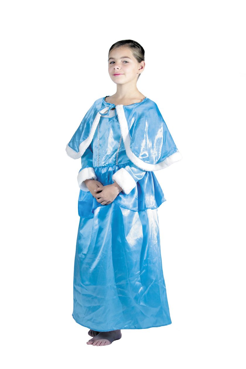 COSTUME PRINCESSE DE MINUIT 7-9 ANS