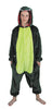 COSTUME KIGURUMI DINO VERT ENFANT T 11/14 ANS