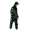 COSTUME KIGURUMI DINO VERT ADULTE