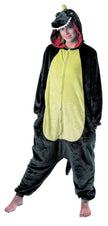 COSTUME KIGURUMI DINO VERT ADULTE