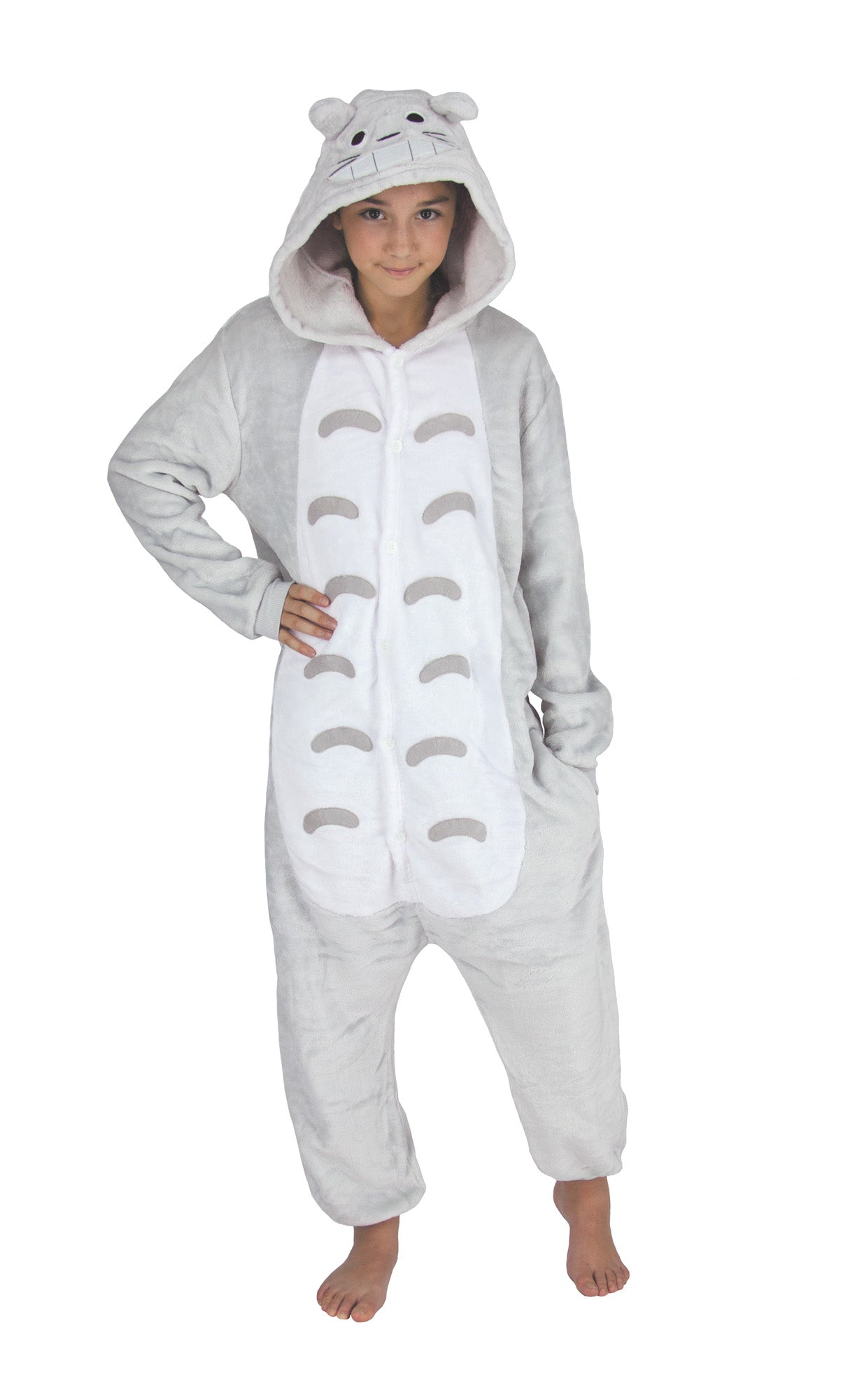 COSTUME KIGURUMI CHAT KAWAI ENFANT T 11/14 ANS