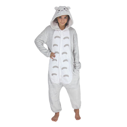 COSTUME KIGURUMI CHAT KAWAI ENFANT T 11/14 ANS