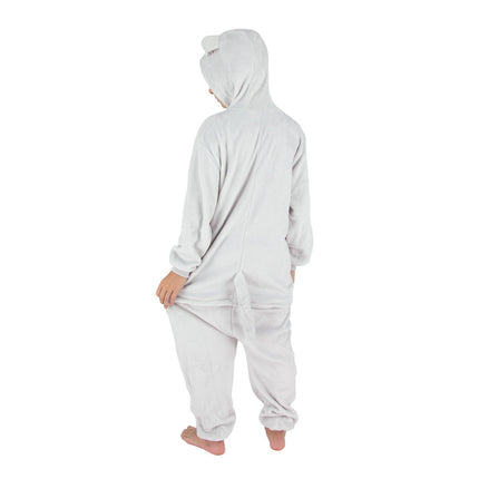 COSTUME KIGURUMI CHAT KAWAI ENFANT T 7/9 ANS