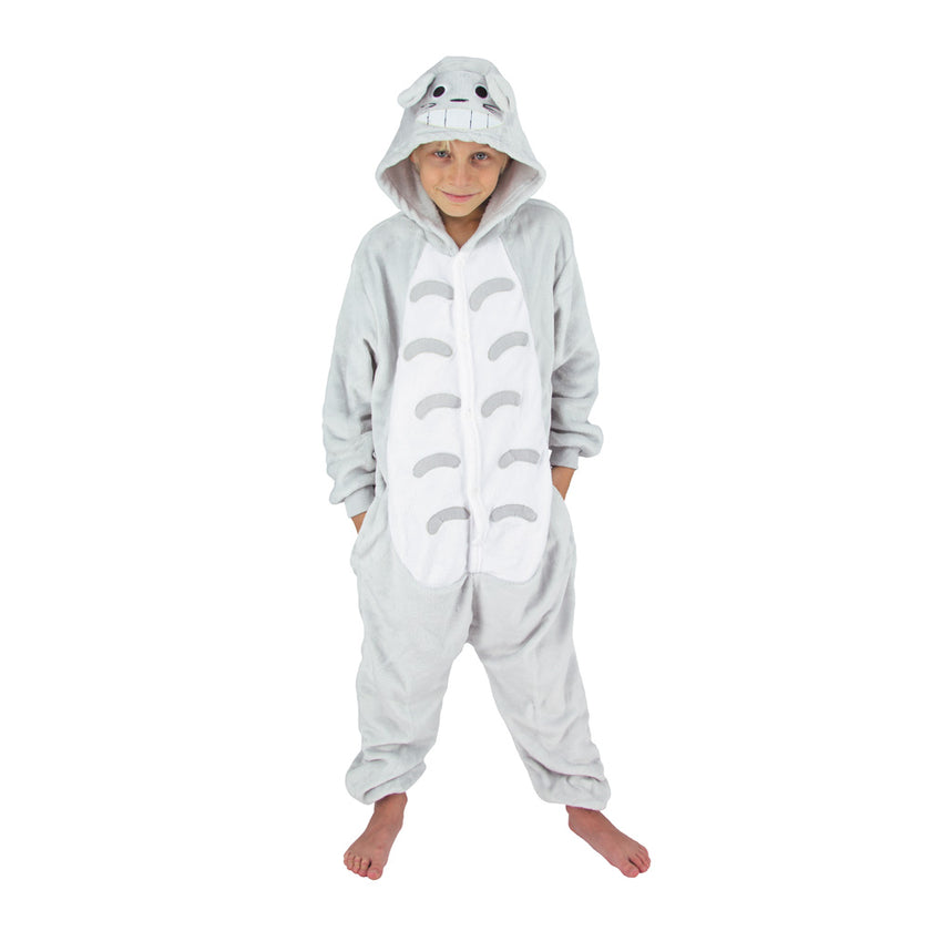 COSTUME KIGURUMI CHAT KAWAI ENFANT T 7/9 ANS