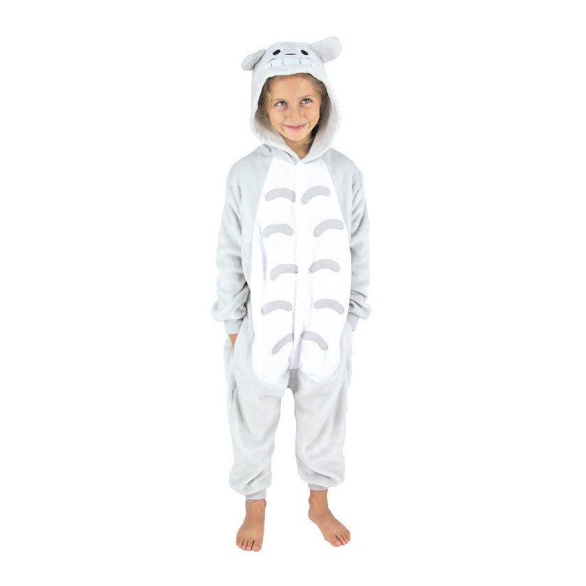 COSTUME KIGURUMI CHAT KAWAI ENFANT T 4/6ANS